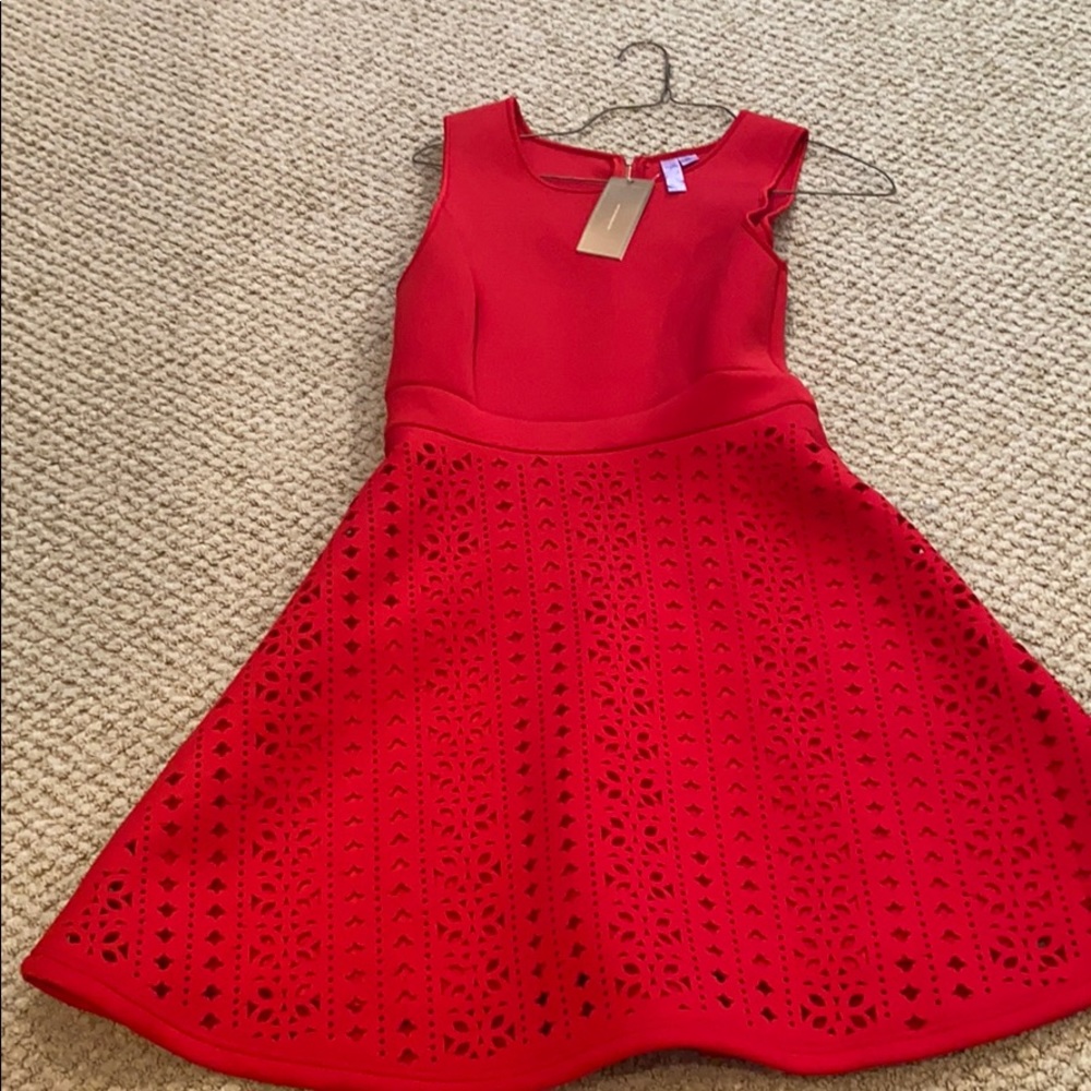 Francescas dress